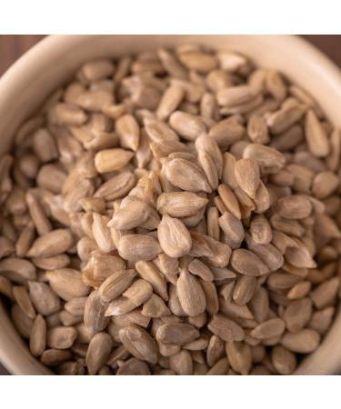 Buy Organic Sunflower Seeds 1 kg | Premium Quality | Unsalted & Unroasted | Eco-Friendly Packaging | S ssundclever.de  - Buy Online on GoSupps.com
