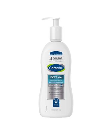 Cetaphil Pro Eczema Soothing Moisturizer Dry Skin 10 fl oz (296 ml)