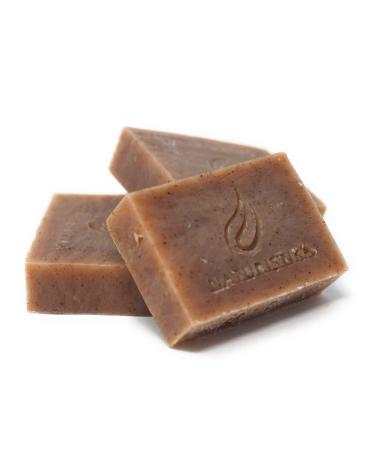 Buy Black Currant Vanilla Soap Bar - Vegan All-Natural Handcrafted with Organic Oils - Face & Body Soap for Everyone - Made in USA (3 Bars 4 oz each - Buy Online on GoSupps.com