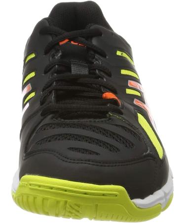 ASICS Men's Gel Beyond 5 Volleyball Shoes 9 - Black/Koi | Lightweight & Durable - Buy Online on GoSupps.com