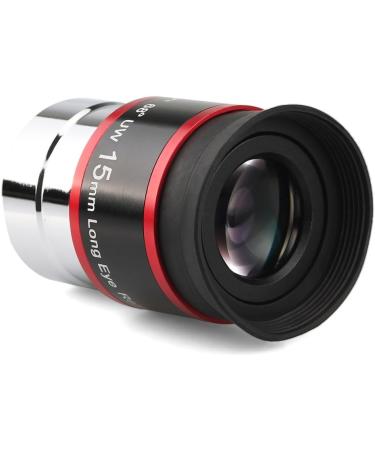 SVBONY 1.25 Eyepiece 15mm | 68 Degree Ultra Wide Angle Telescope Accessory - Buy Online on GoSupps.com