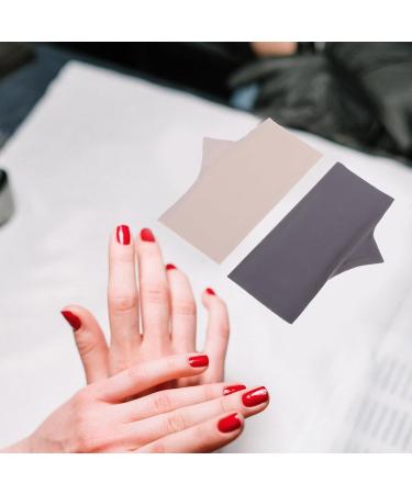 Beaupretty 2 Pairs Pink Gloves Nail Art Anti-uv Gloves Nail Uv Protection Gloves for Women Uv Gloves for Gel Nail Lamp Women Nail Art Gloves Nail Uv Gloves Nylon Nail Supplies Miss Manicure - Buy Online on GoSupps.com