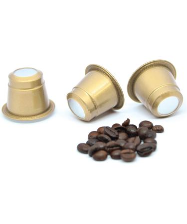 100 Coffee Capsules for Nespresso Lungo 10 packs of 10 Capsules Artisanally Roasted in France Quality Coffee Satisfied or Refunded  - Buy Online on GoSupps.com