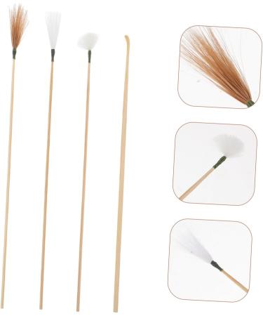 HOLIDYOYO Earwax Removal Kit Premium Ear Stick with Smooth Polished Ear Cleaning Tools Portable for Safe and Comfortable Earwax Cleaning - Buy Online on GoSupps.com