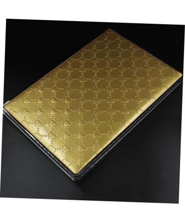  BIUDECO Nail Color Exhibition Book Presentation Card Color Distinction Card Manicure Color Nail Polish - Buy Online on GoSupps.com