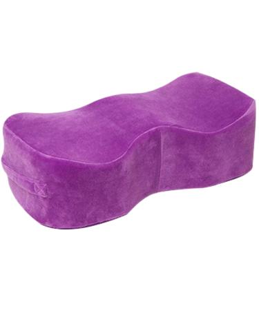 Lifting Seats BBL Pillow After Surgery Butt Lift BBL Pillow High-Resilience Foam Seat Cushion Butt Pillow Detachable Surgery Pillow with Handle for Sitting Post Surgery Supplies Purple