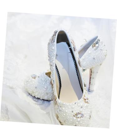 Buy Minkissy 5 Pairs High Heel Stickers & Protectors | Heel Grips Cushions & Liners for High Heels - International Shipping Available - Buy Online on GoSupps.com