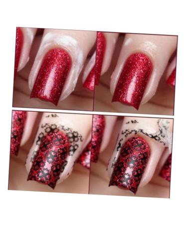 FRCOLOR Latex Liquid Tape Nail Polish Glue Emulsion 8.00X2.80X2.80CM Pink - Buy Online on GoSupps.com