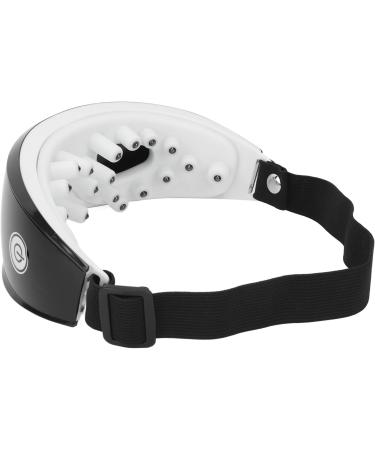 Rechargeable Eye Massager | Customized Eye Relaxation for Dark Circles - Shop Internationally - Buy Online on GoSupps.com
