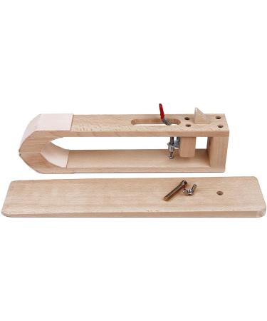 Tosnail Wood Leather Craft Stitching Pony Horse Leather Clamp - Pre Wrapped - Buy Online on GoSupps.com