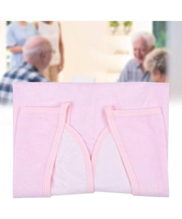 Adult Bib Skin-friendly Soft Waterproof Waterproof Bib Eating for(Light pink 50 * 70) - Buy Online on GoSupps.com