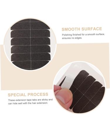 10 Sheets Hair Extension Double Sided Tape Stickers Waterproof Front-head Wig Tape Waterproof Wig Tape Waterproof Wigs Tape 2 Sided Tape Lace Wigs Pet Bar Adhesive Strip - Buy Online on GoSupps.com