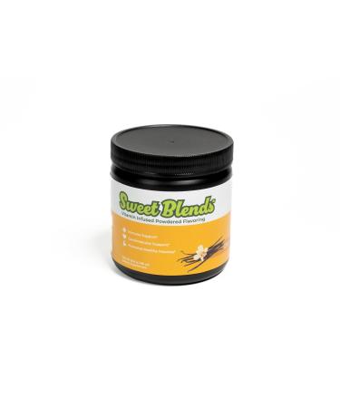 Protein Flavor - Vanilla- Powdered Flavoring for Protein Shake with Daily Multi-Vitamin-20 Servings-Enhance Flavor & Customize Protein Shake