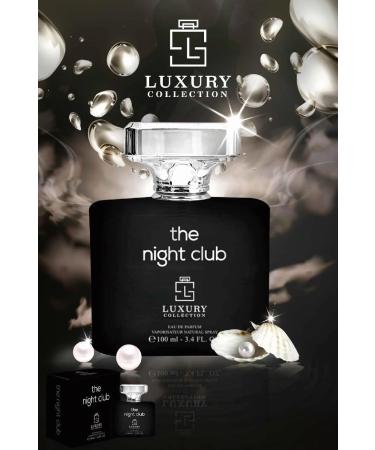 Maison d'Orient THE NIGHT CLUB Luxury Men's EDP - A Refined Blend of Citrus Leather & Woods 80 ML - Buy Online on GoSupps.com