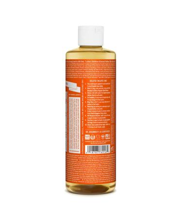 Dr. Bronner's Liquid Soap Tea Tree & Eucalyptus Oil - 473 ml | International Shipping Available - Buy Online on GoSupps.com