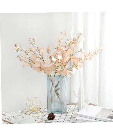 Zerodeko 2 Pcs Fake Eucalyptus Faux Branches Wedding Eucalyptus Leaf Eucalyptus Flower Arrangement Desk Wedding Washi Tape Green Decor Home Decor Artificial Eucalyptus Leaf Paris With Fruit Light Pinkx2pcs 72 5cmx2pcs - Buy Online on GoSupps.com