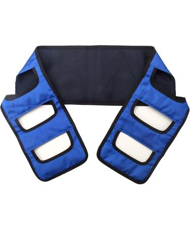 Patient Lift Sling Transfer Belt with Handles Elderly Patient Lift Sling Transfer Helper Standing Assistance for Bedridden Patient Sliding Moving- Aids for Seniors - Buy Online on GoSupps.com