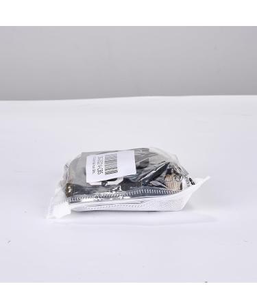 Oneigris 30cm Bolt Short Guide Dog Leash - Durable Reflective Nylon Tiger Tooth Metal Clip Soft Upholstery for Medium & Large Dogs - Brown - Buy Online on GoSupps.com