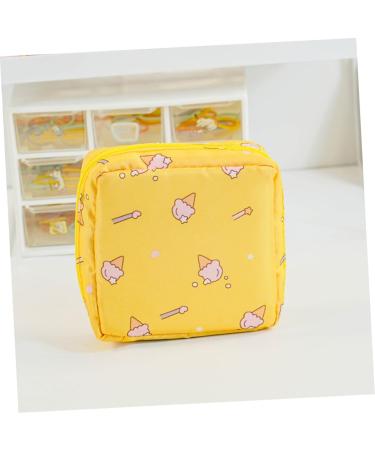 Healeeved 20 Mini Napkin Storage Bags - Versatile Cosmetic & Toiletry Organizers - Perfect for Travel & Home Use - Buy Online on GoSupps.com