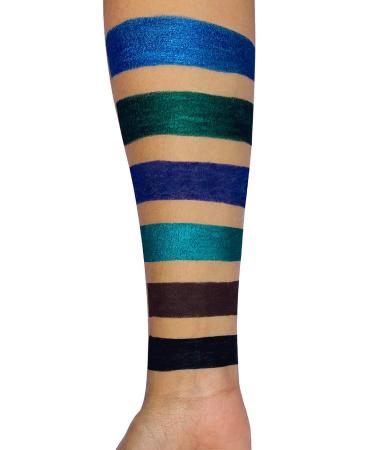 SUGAR Cosmetics Kohl Of Honour Intense Kajal01 Black Out - Long-lasting & Lightweight - Buy Online on GoSupps.com