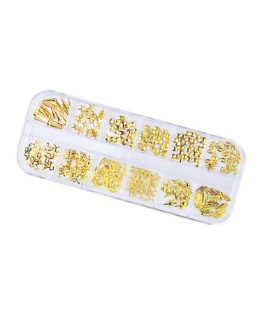 1 Box Nail Tools Nail+polish Baby Silicone Shower Brush Kid Hair Glamorette Captivating Manicure Tools Nail Gel Glamorous Rose Gold Decor Diy Nail Accessories Rivet Nail Drill