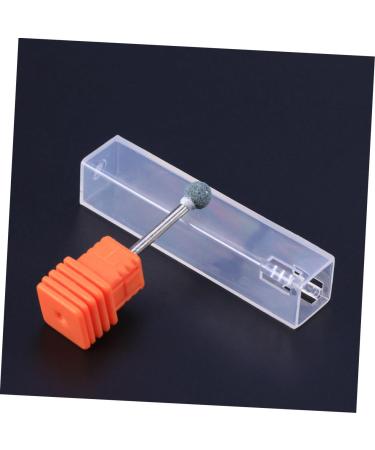 Ipetboom Pink Tools Nail Manicure Tool Nail Bit Nail Drill Bits Nail Grinding Head Nail Grinding Tool Manicure Tools Manicure Drill Bits Nails Drill Bits Nail Polish Accessories medium As Shown - Buy Online on GoSupps.com