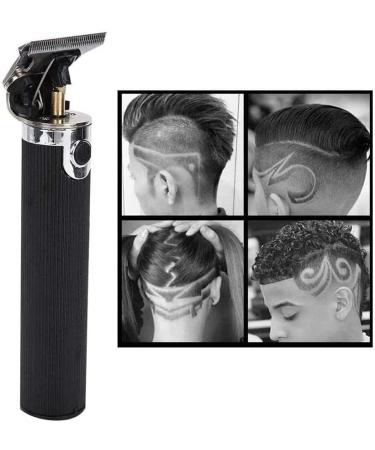 Pro Hair Clipper Hair Clipper Professional Electric Clipper Hair Rimmer Cutting T-Blade Trimmer for Men Household Baldheaded Hair Clippers - Buy Online on GoSupps.com