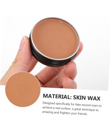  FRCOLOR 1 Pc Halloween Blood Gel Makeup Wax Scary Face Paint Halloween Makeup Halloween Effects Rainbow Skin Wax Cosmetic Clown - Buy Online on GoSupps.com