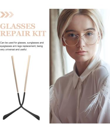Alipis 3-in-1 Glasses Accessories: Hearing Protection Plug Screwdriver & Replacement Pads - International Shipping Available - Buy Online on GoSupps.com