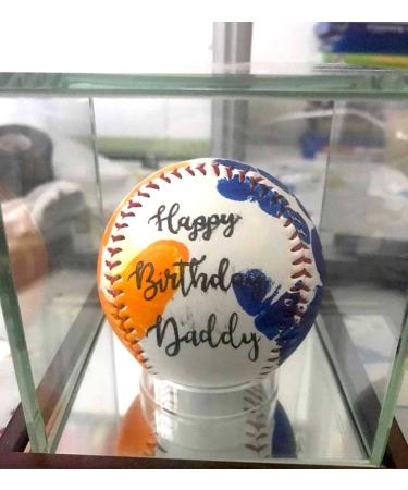 No Worry Sports All-American Plain Blank Baseball for Adult and Youth Competition  League Play  Practice  Autographs  and Crafts (Single Ball) - Buy Online on GoSupps.com