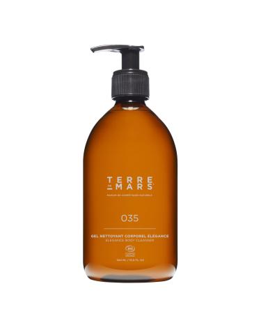 TERRE DE MARS - Elegance Body Cleanser - 16 9 FL Oz