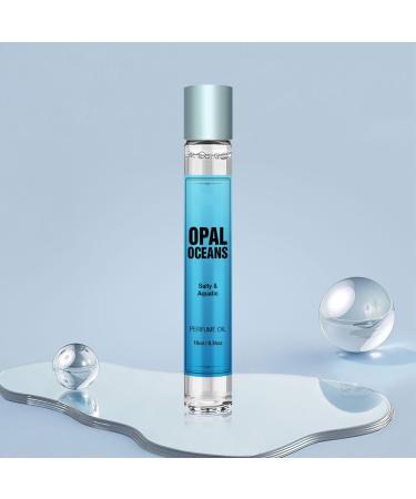 Mens Fragrance Luxury Unisex Blue Perfumes Long Lasting Ocean Fresh Fragrance Lasting Wear Birthday Gifts for Men 1.76 Ounce (Pack of 1) Blue