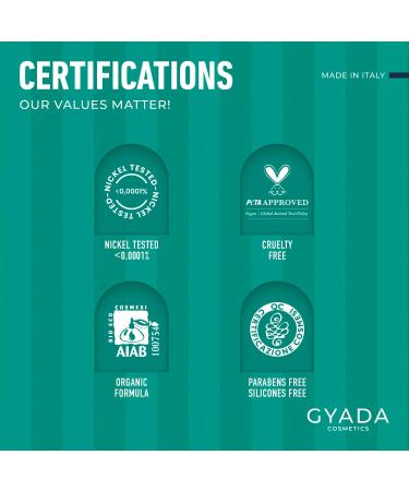  GYADA COSMETICS GYADA COSMETICS Volumizing Conditioner Suitable for fine hair Detangling action For voluminous hair 200ml 1 - Buy Online on GoSupps.com