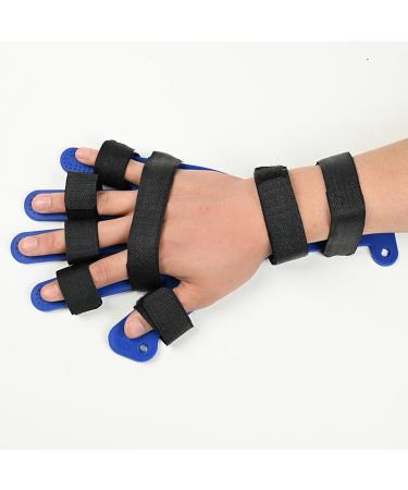Kids Finger Orthotics | Hand Splint Training Board for Hemiplegia | Finger Rehabilitation Device - One Size - Buy Online on GoSupps.com