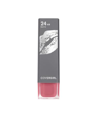 COVERGIRL Exhibitionist Ultra-Matte Lipstick in Gemini - 1 Count - Buy Online on GoSupps.com