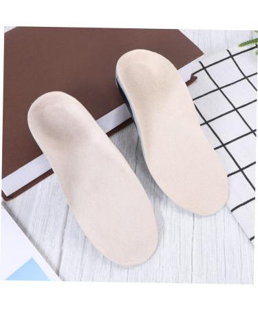 Buy NOLITOY Foot Care Insoles - Arch Support & Correction for Flatfoot | International Shipping - Buy Online on GoSupps.com