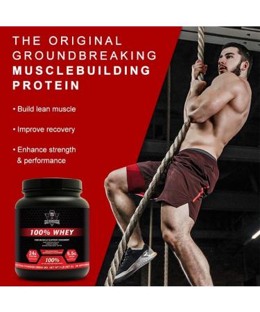 Buy Silverback Whey Protein (Vanilla) - Premium International Shipping for Fitness Enthusiasts - Buy Online on GoSupps.com