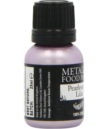 Lilac Food Paint - Edible Paint for Decorating Cakes and Treats - Buy Online on GoSupps.com