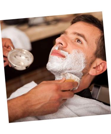 Balacoo Vintage Shaving Kit - 2 Sets Manual Shaver Beard Razor & Brush for Men | International Shipping - Buy Online on GoSupps.com