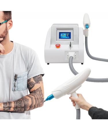 Machine tatouer 150 W pour enlever le tatouage des sourcils pigment et beaut du visage avec 3 pouls d' nergie pour h pitaux/cliniques