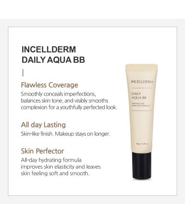 Gadi Place Daily Aqua BB Cream 30g | Blemish Balm & Beauty Balm | K-Beauty Face Makeup for All Skin Types - International Shipping Available - Buy Online on GoSupps.com