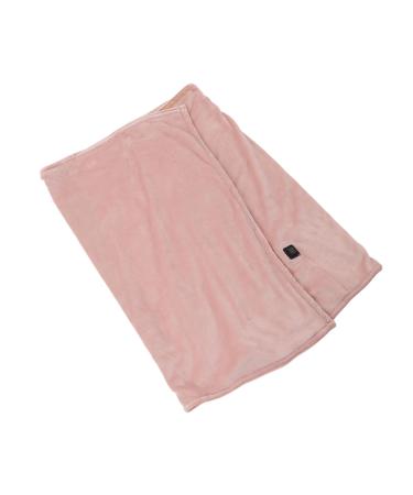 Electric heating ceiling USB heating ceiling 3 steps adjustable skin-friendly efficient polyacrylnitrile fiber for living room (light-pink)