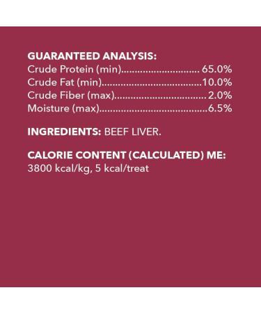 Wag Freeze-Dried Raw Dog Treats - Chicken, Beef, Lamb - 3oz to 3.3oz - Buy Online on GoSupps.com