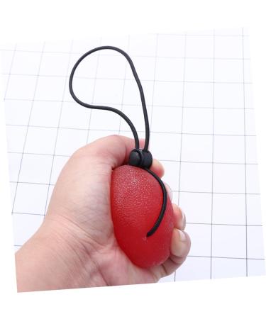 Solustre 6-Piece Fitness Equipment Set | Squeezeball Grip Strengthening & Hand Therapy Tools for Wrist Training - Buy Online on GoSupps.com