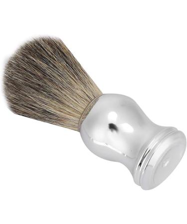 YFFTTKD Shaving Brush - Portable Fade Brush for Salon Use | 112x32mm with Dragonfly Mixed Road & Plastic 53mm - Buy Online on GoSupps.com