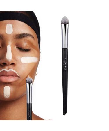 Makeup Concealer Brush Tapered Makeup Brushes | Soft Bristles Brush For Brightening Imperfections Brush For More Refined Makeup Look