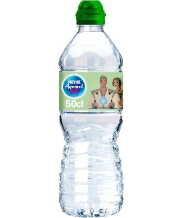 Emoji Natural Mineral Water 50cl - Pack of 6 - Buy Online on GoSupps.com