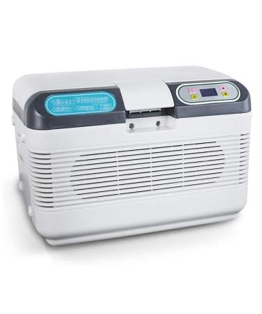 Insulin Cooler Refrigerator 2-8 Degree Insulin Freezer Thermostat Temperature Control Mini Small Portable Home Refrigerated Box and Car Insulin Box