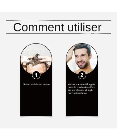 14g Natural And Long-Lasting Hair Texture Powder | Hair Texture Powder Volumising Hair Powder Men And Women Hair Volume Powder Root Lifting Powder For Hairline Beard Filling - Buy Online on GoSupps.com