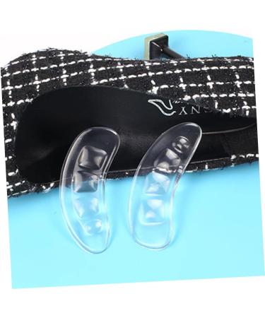 FOMIYES 9 Pairs High Heel Anti-Wear Stickers & Forefoot Cushions for Women - Non-Slip Heel Grips & Flannel Pads for Outdoor Comfort - Buy Online on GoSupps.com